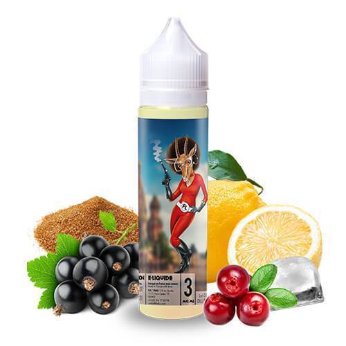 Fuug Life eJuice - Goata-Gun