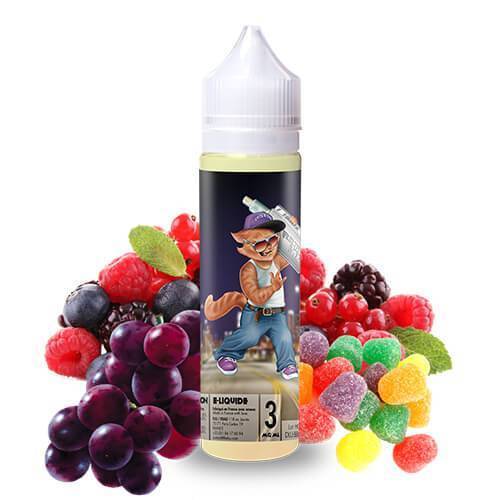 Fuug Life eJuice - Hustle Grape