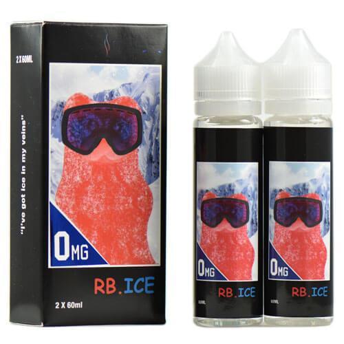 Major League Liquids - RB. Ice