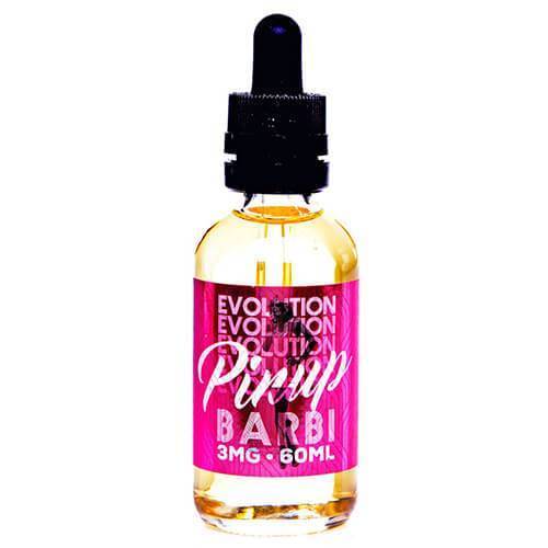 Pinup Evolution Vapors - Barbi