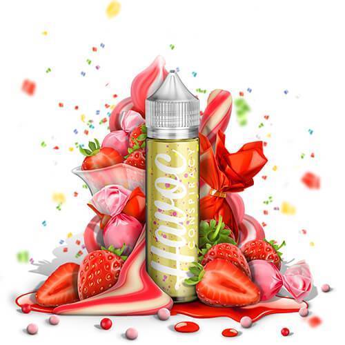 Havoc E-Liquid - Firestorm