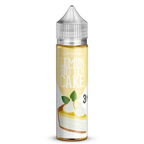 Decent Juice Co. - Lemon Butter Cake
