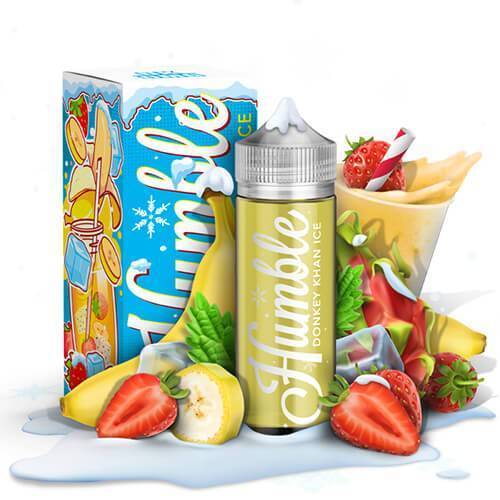Humble Juice Co. Ice - Ice Donkey Khan