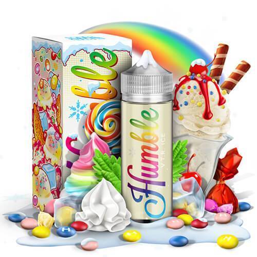 Humble Juice Co. Ice - Vape the Rainbow Ice