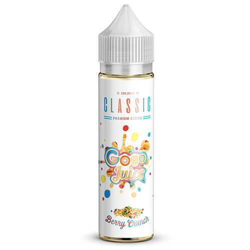 GOGO Juice Line - Berry Crunch