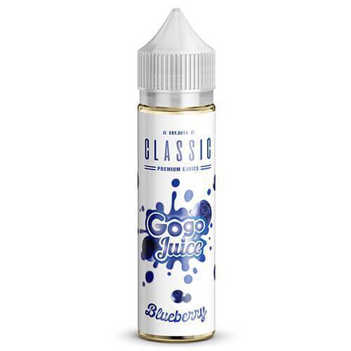 GOGO Juice Line - Blueberry
