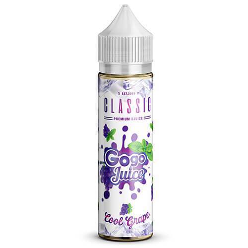GOGO Juice Line - Cool Grape
