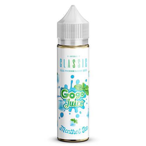 GOGO Juice Line - Menthol Ice