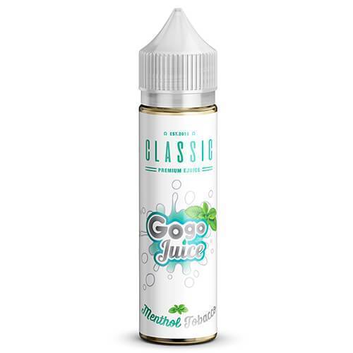 GOGO Juice Line - Menthol Tobacco