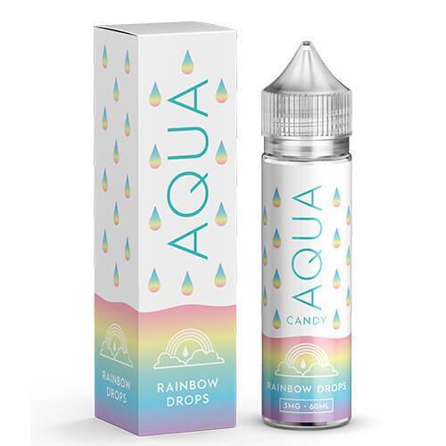 Aqua eJuice - Rainbow Drops