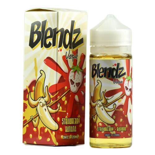 Blendz Vape - Strawberry Banana