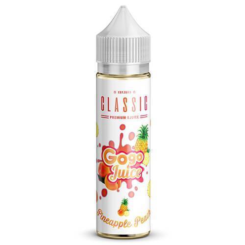 GOGO Juice Line - Pineapple Peach