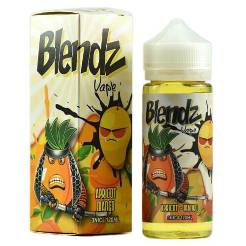 Blendz Vape - Apricot Mango