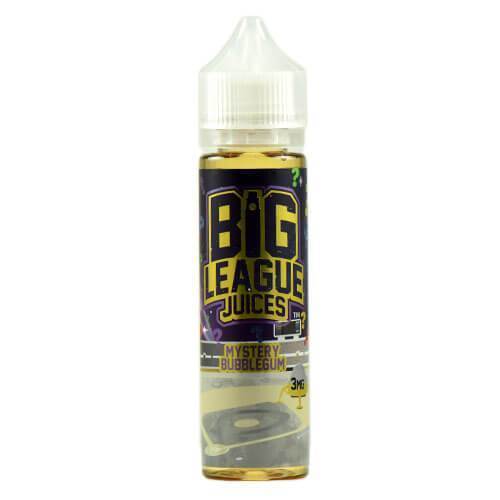 Big League Juices - Mystery Bubble Gum