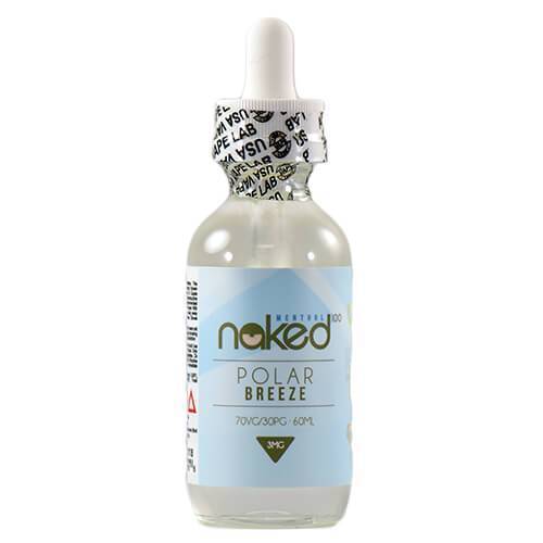Naked 100 Menthol By Schwartz - Polar Breeze