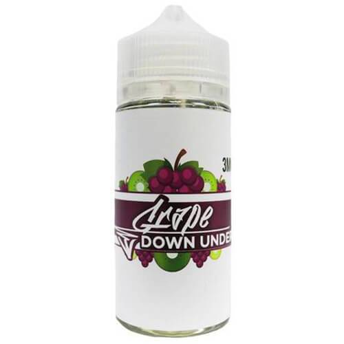 Down Under by VAPEGOONS - Grape Down Under