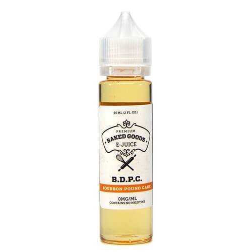 Baked Goods Premium E-Liquids - B.D.P.C.