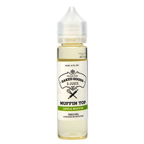 Baked Goods Premium E-Liquids - Muffin Top