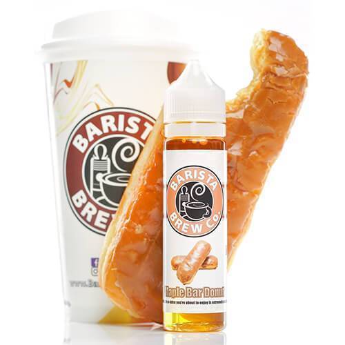 Barista Brew Co - Maple Bar Donut