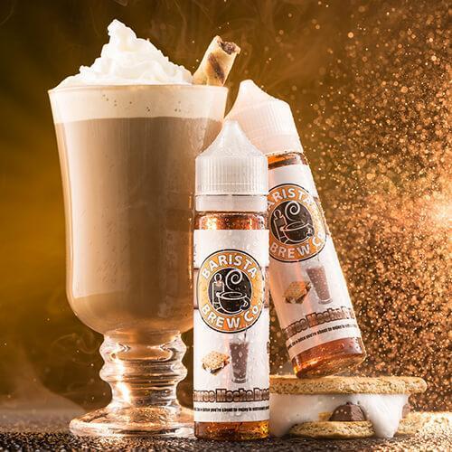 Barista Brew Co - Smores Mocha Breeze