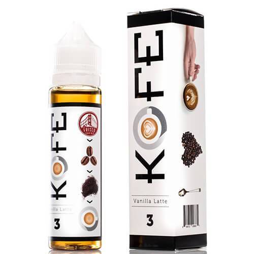 Frisco Vapor - KOFE