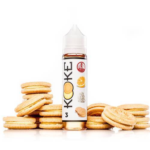 Frisco Vapor - KOOKE