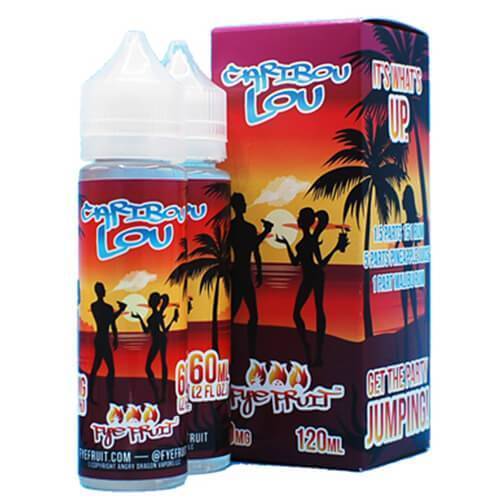 Fye Fruit - Caribou Lou