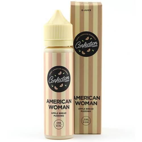 Confection Vape - American Woman