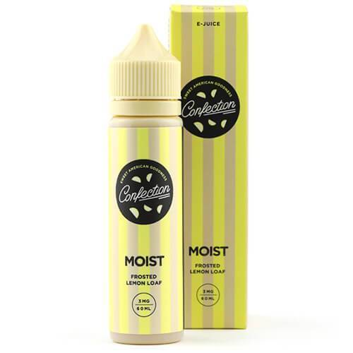 Confection Vape - Moist