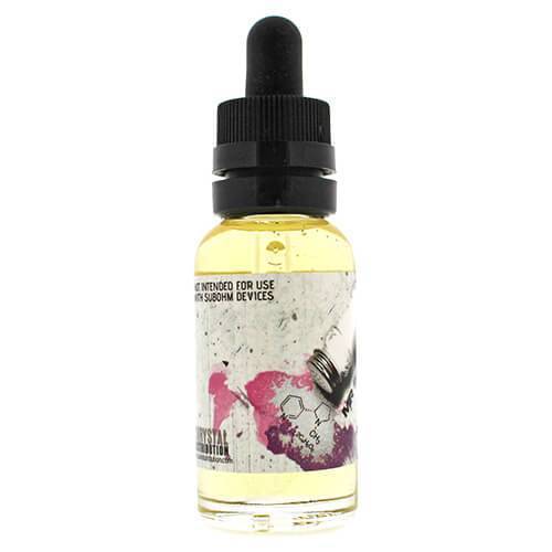 Mr.Salt-E eJuice - Blackberry