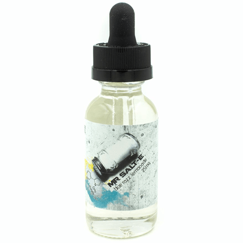 Mr.Salt-E eJuice - Blue Razz Lemonade