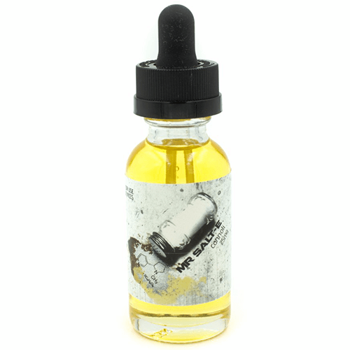 Mr.Salt-E eJuice - Cannoli
