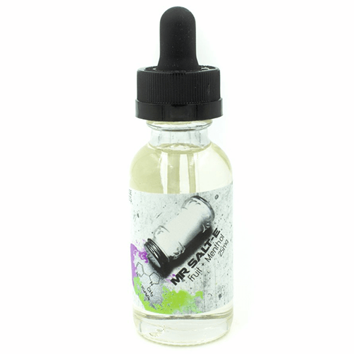 Mr.Salt-E eJuice - Fruit Menthol