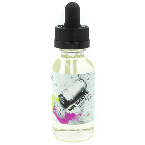 Mr.Salt-E eJuice - Grappleberry