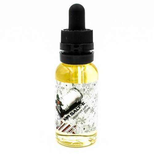 Mr.Salt-E eJuice - Peppermint Patty