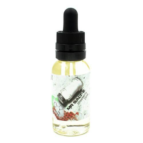Mr.Salt-E eJuice - Strawberry