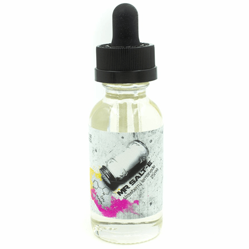 Mr.Salt-E eJuice - Strawberry Lemonade
