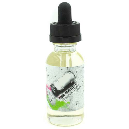 Mr.Salt-E eJuice - Strawmelon Taffy