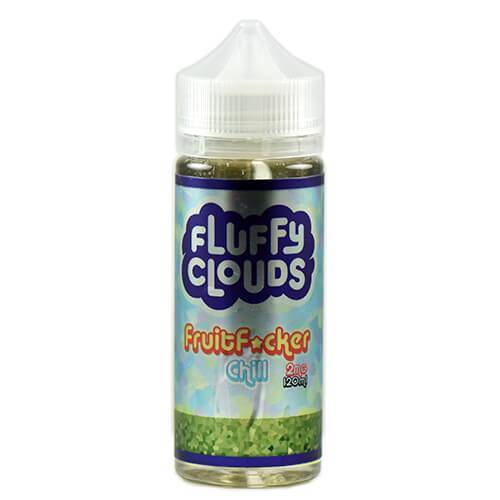 Fluffy Clouds - Fruit F*cker Chill
