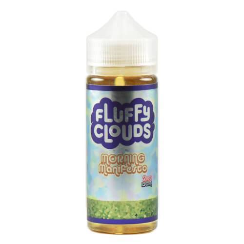 Fluffy Clouds - Morning Manifesto