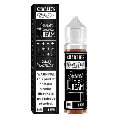 Charlie's Chalk Dust eJuice - Sweet Dream