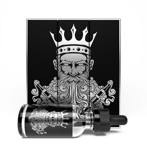Cyrus Vapors: Original Collection - Silver