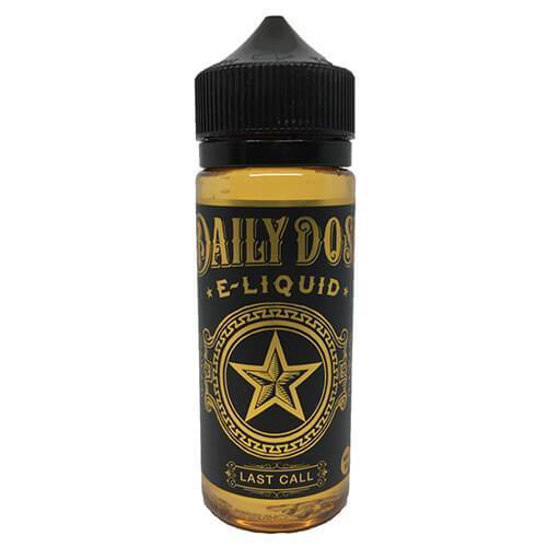 Daily Dose E-Liquid - Last Call