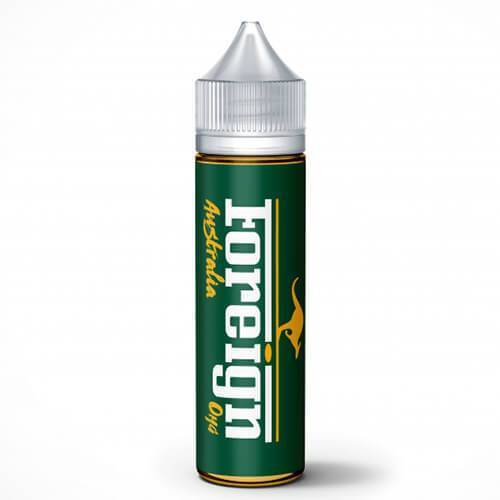 Foreign E-Liquids - Australia