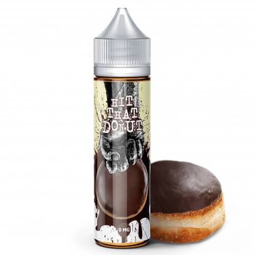 Hit That Donut - Boston Cream