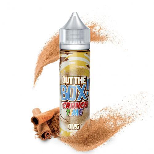 Out The Box - Crunch Time