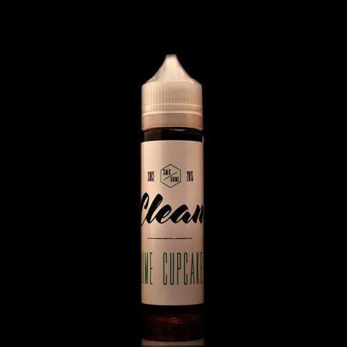 Clean eJuice - Lime Cupcake