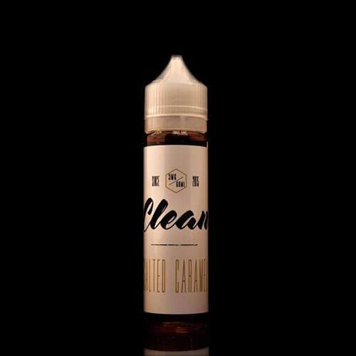 Clean eJuice - Salted Caramel