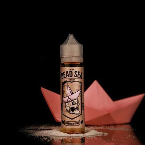 Dead Sea - Lavender Town