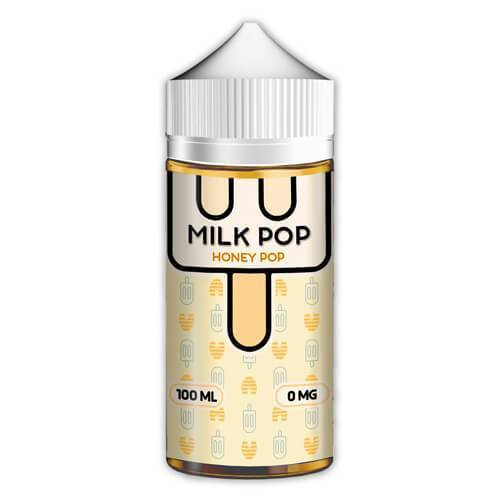 Milk Pop eJuice - Honey Pop